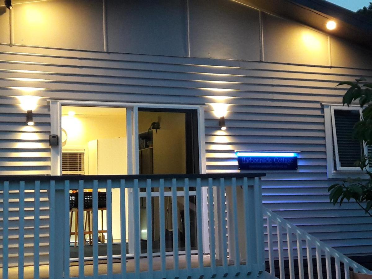 Coromandel Town Harbourside Cottage Luxury Accommodation Eksteriør bilde
