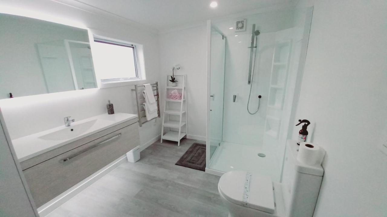 Coromandel Town Harbourside Cottage Luxury Accommodation Eksteriør bilde