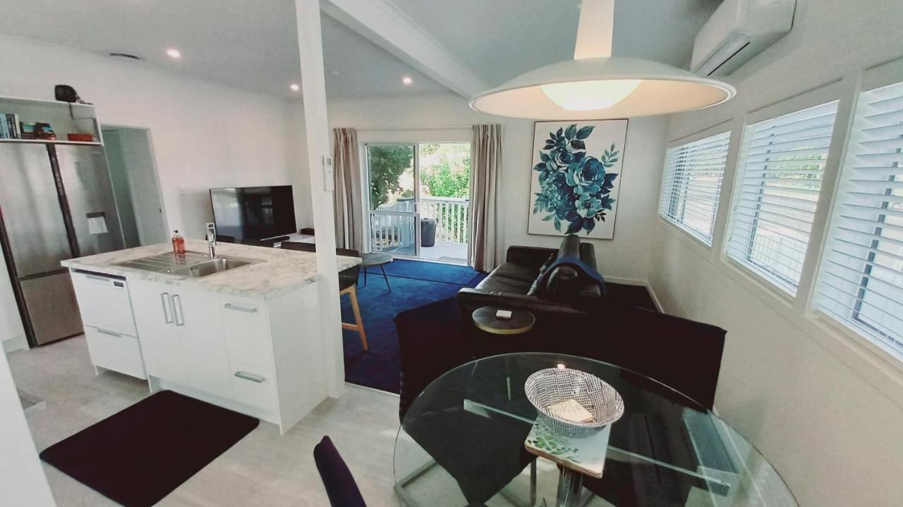 Coromandel Town Harbourside Cottage Luxury Accommodation Eksteriør bilde