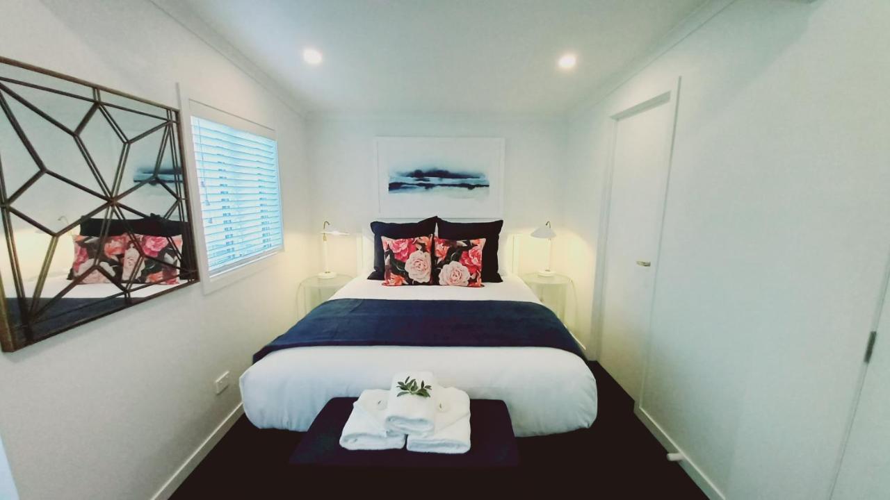 Coromandel Town Harbourside Cottage Luxury Accommodation Eksteriør bilde