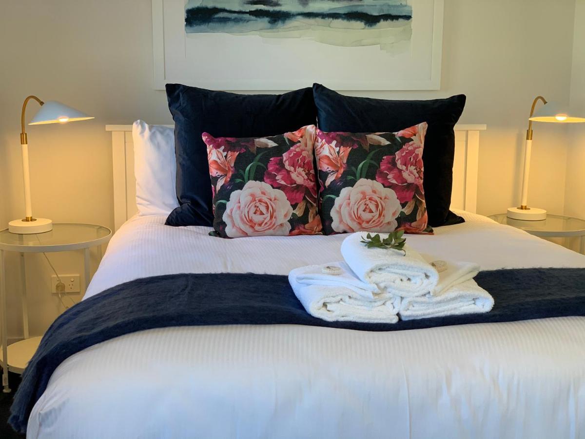 Coromandel Town Harbourside Cottage Luxury Accommodation Eksteriør bilde
