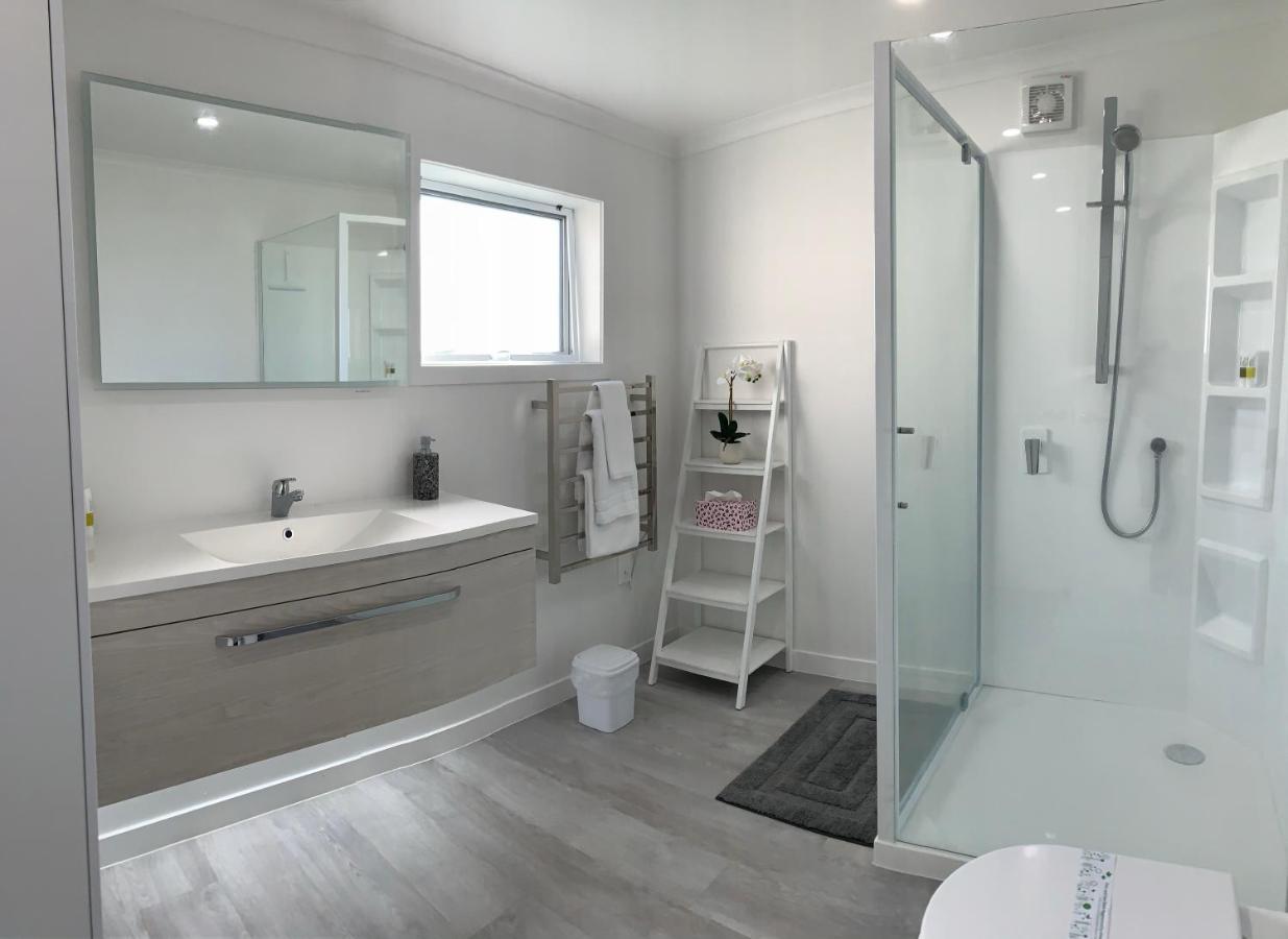 Coromandel Town Harbourside Cottage Luxury Accommodation Eksteriør bilde