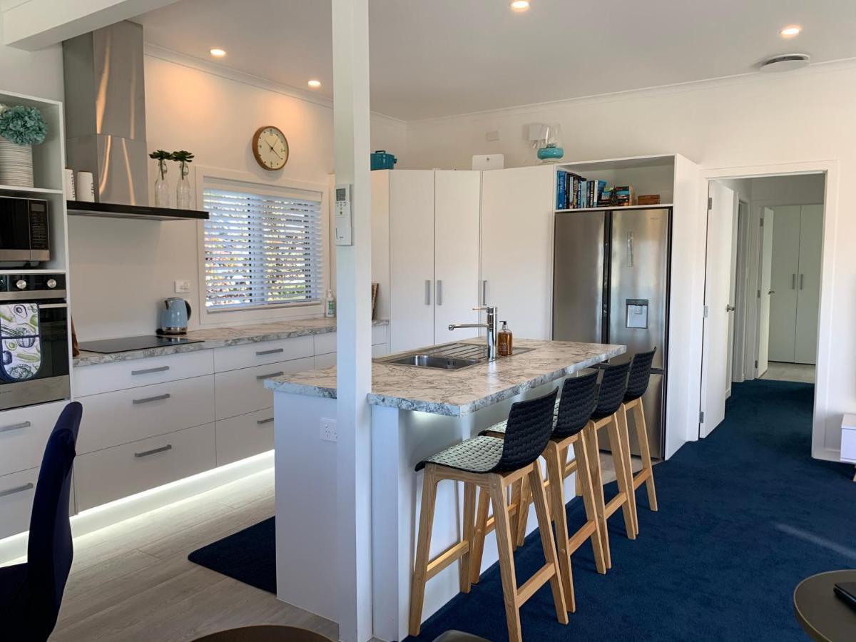 Coromandel Town Harbourside Cottage Luxury Accommodation Eksteriør bilde