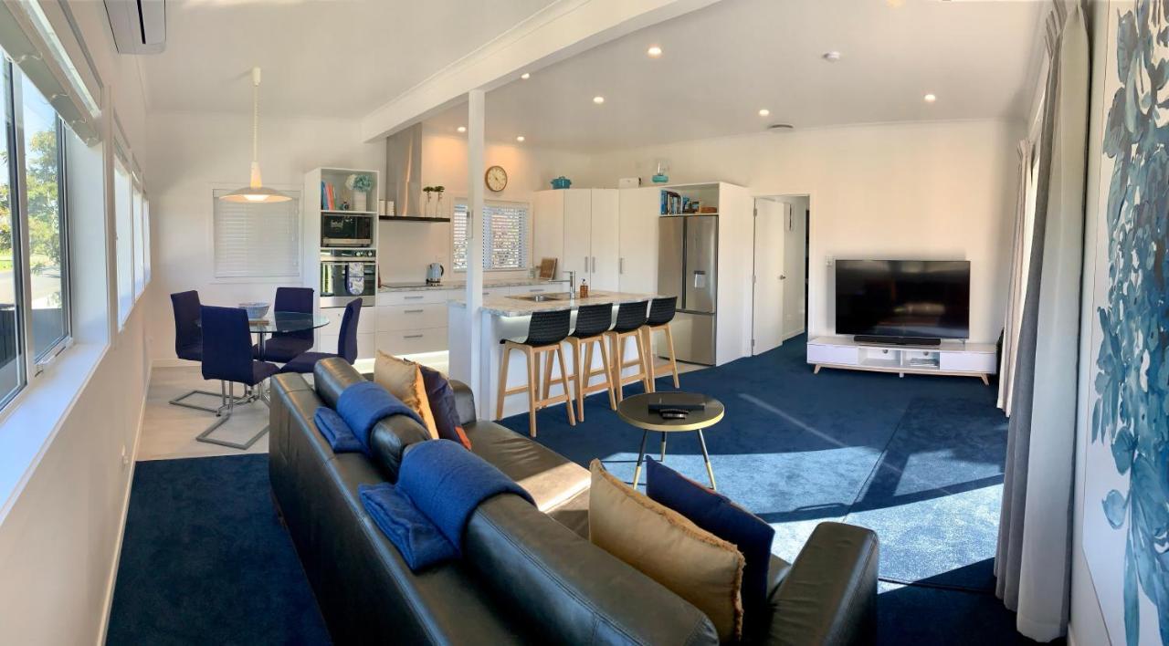 Coromandel Town Harbourside Cottage Luxury Accommodation Eksteriør bilde