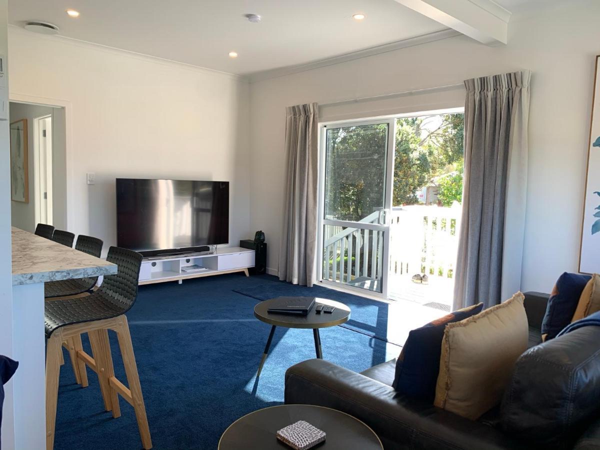Coromandel Town Harbourside Cottage Luxury Accommodation Eksteriør bilde