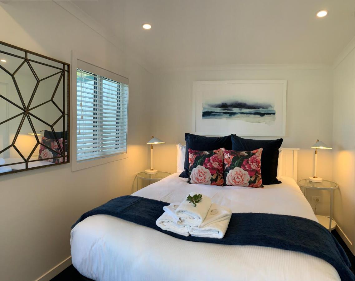 Coromandel Town Harbourside Cottage Luxury Accommodation Eksteriør bilde